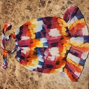 Ferriano Short & Flirty Dress Women’s Size G